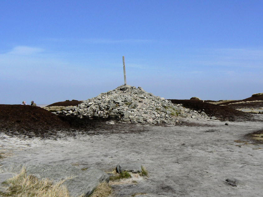 Bleaklow Head Bleaklow Head